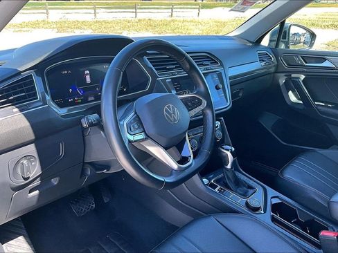 Used 2024 Volkswagen Tiguan SE image 13