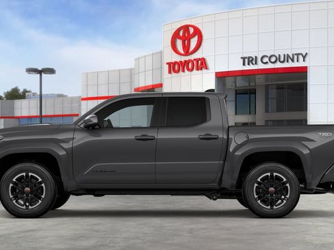 New 2026 Toyota Tacoma TRD Sport AWD/4WD image 4