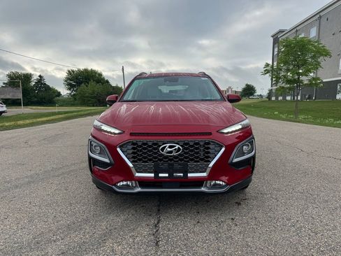 Used 2019 Hyundai Kona Ultimate AWD/4WD image 12