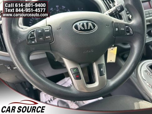 Used 2015 Kia Sportage LX FWD image 14