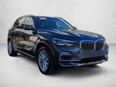 Used 2020 BMW X5 sDrive40i w/ Premium Package image 3