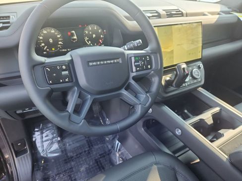 New 2026 Land Rover Defender 130 S image 14