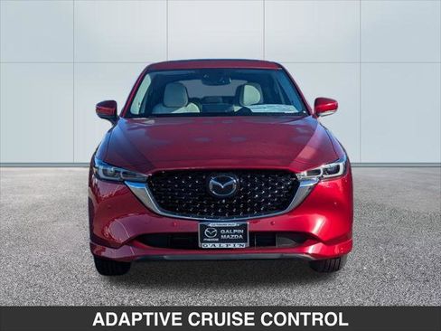 New 2025 MAZDA CX-5 AWD 2.5 S w/ Premium Plus Pkg image 2