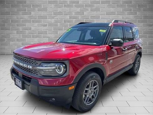 Certified 2025 Ford Bronco Sport Big Bend w/ Convenience Package AWD/4WD image 7