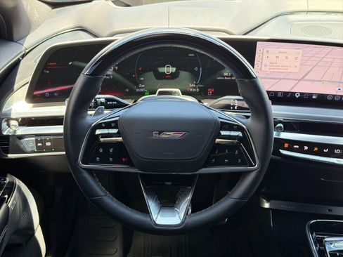 Used 2026 Cadillac Lyriq V w/ LPO, Floor Liner Package AWD/4WD image 16