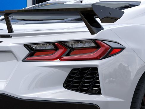 New 2026 Chevrolet Corvette Stingray Coupe w/ Z51 Performance Package RWD image 11