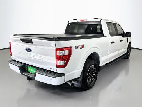 Used 2022 Ford F150 XL w/ STX Appearance Package RWD image 10