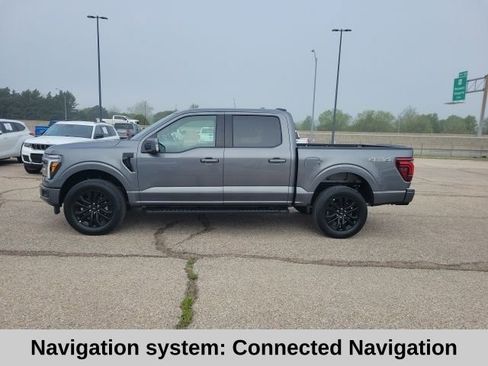 New 2026 Ford F150 Lariat AWD/4WD image 3