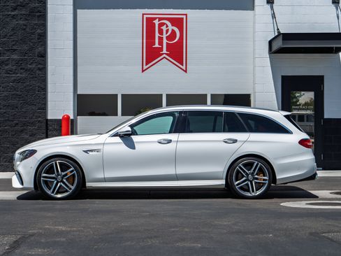 Used 2018 Mercedes-Benz E 63 AMG S image 66