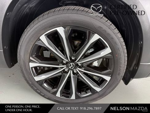 Used 2026 MAZDA CX-50 AWD 2.5 S w/ Weather Package image 14