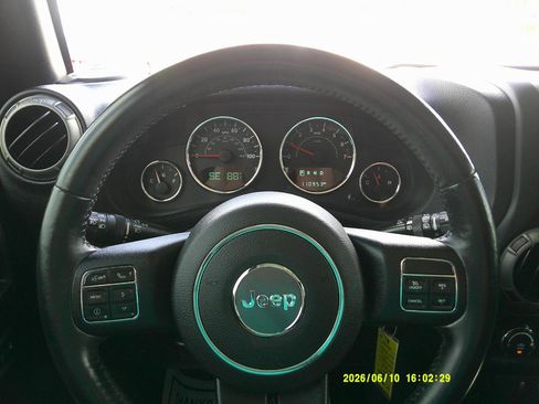 Used 2017 Jeep Wrangler Sport AWD/4WD image 11