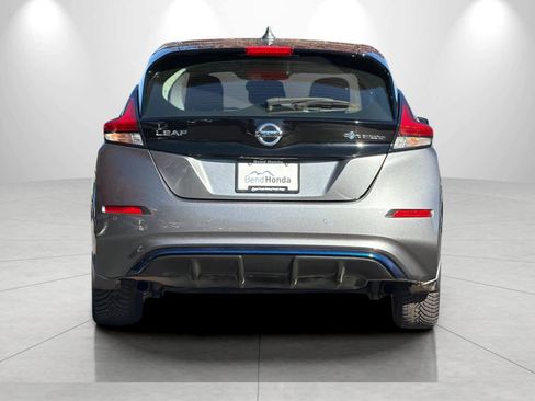 Used 2022 Nissan Leaf S image 7