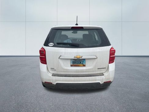 Used 2016 Chevrolet Equinox LS AWD/4WD image 5