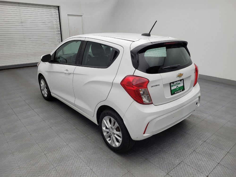 Used 2020 Chevrolet Spark LT FWD image 5