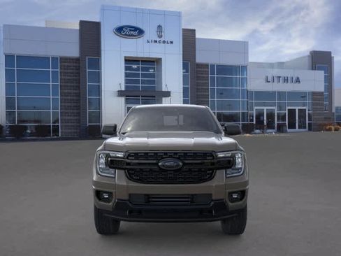 New 2026 Ford Ranger XLT w/ Equipment Group 301A High AWD/4WD image 6