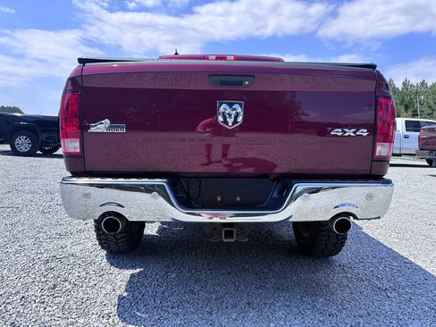 Used 2018 RAM 1500 Big Horn AWD/4WD image 6