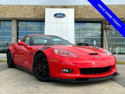 Used 2013 Chevrolet Corvette Grand Sport w/ 3LT Preferred Equipment Group