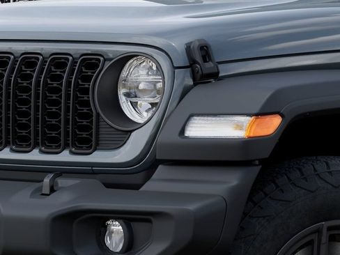 New 2026 Jeep Wrangler Unlimited Sport AWD/4WD image 10