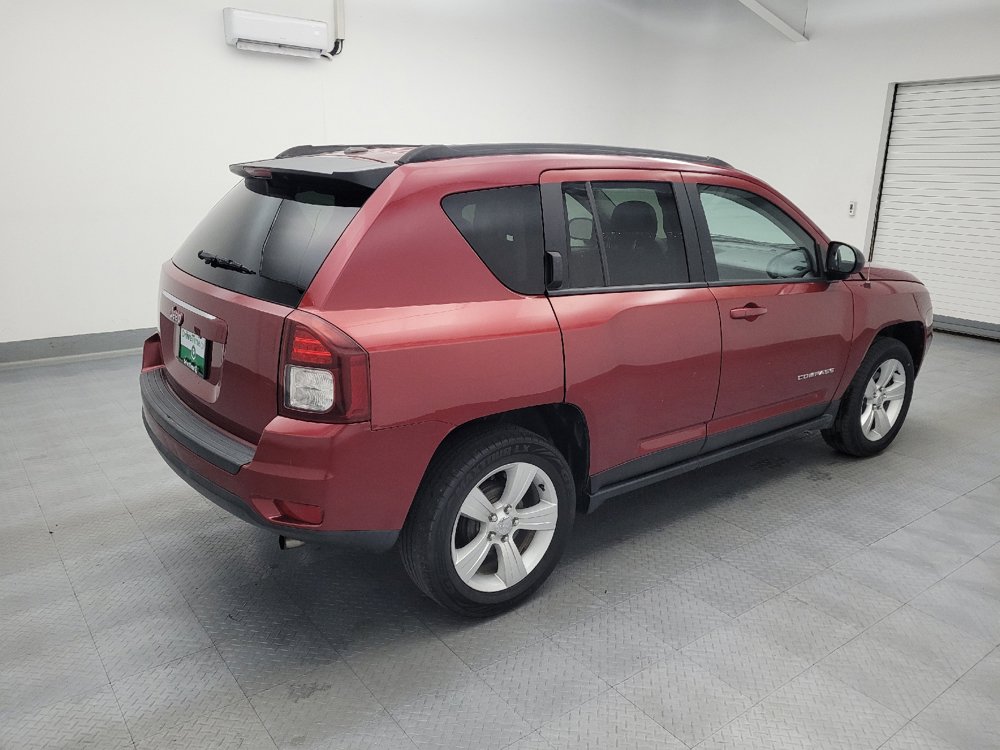 Used 2017 Jeep Compass Sport w/ Power Value Group FWD image 10