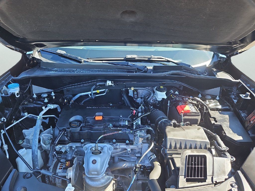 Certified 2024 Honda HR-V Sport image 29