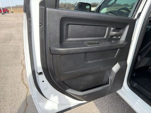 Used 2022 RAM 2500 Tradesman w/ Cold Weather Group image 16