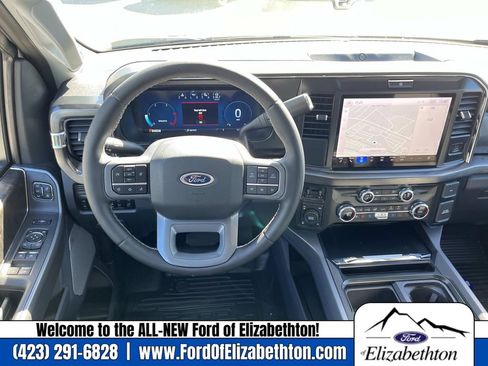 New 2026 Ford F250 Lariat image 12