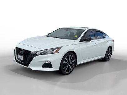 Used 2022 Nissan Altima 2.0 SR