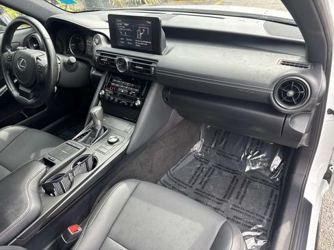 Used 2024 Lexus IS 350 F Sport w/ Accessory Package 2 RWD image 13
