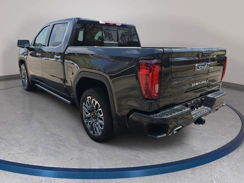 Used 2024 GMC Sierra 1500 Denali Ultimate image 7