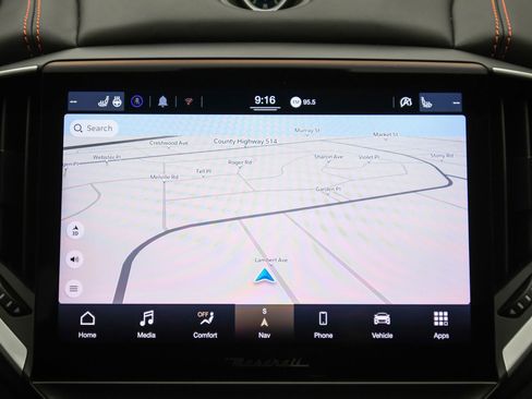 New 2024 Maserati Ghibli Modena Ultima Q4 image 38