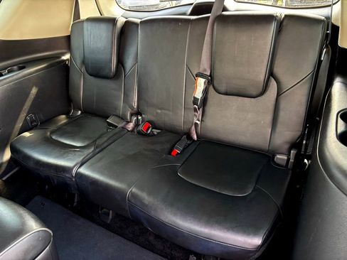 Used 2022 INFINITI QX80 Luxe image 25