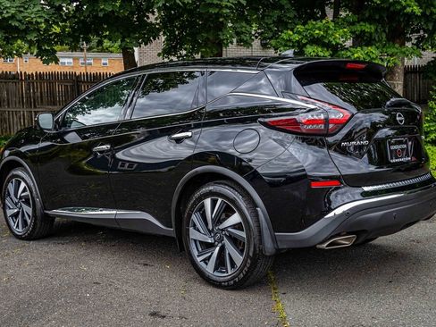 Certified 2024 Nissan Murano SL image 4