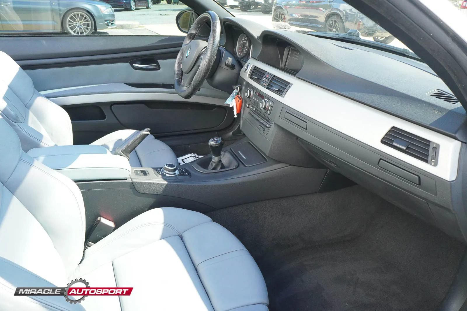 Used 2008 BMW M3 Convertible RWD image 32