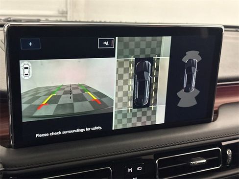 Used 2023 Lincoln Nautilus Reserve w/ Equipment Group 201A image 29