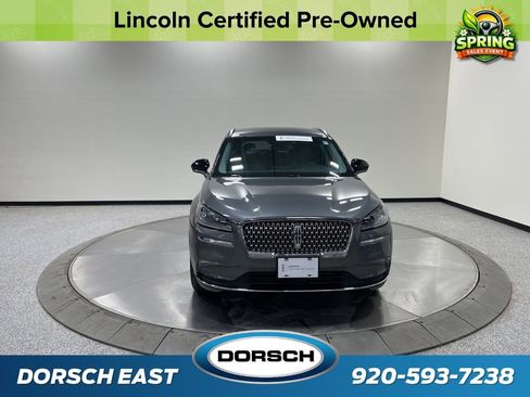 Certified 2022 Lincoln Corsair AWD w/ Equipment Group 101A image 3
