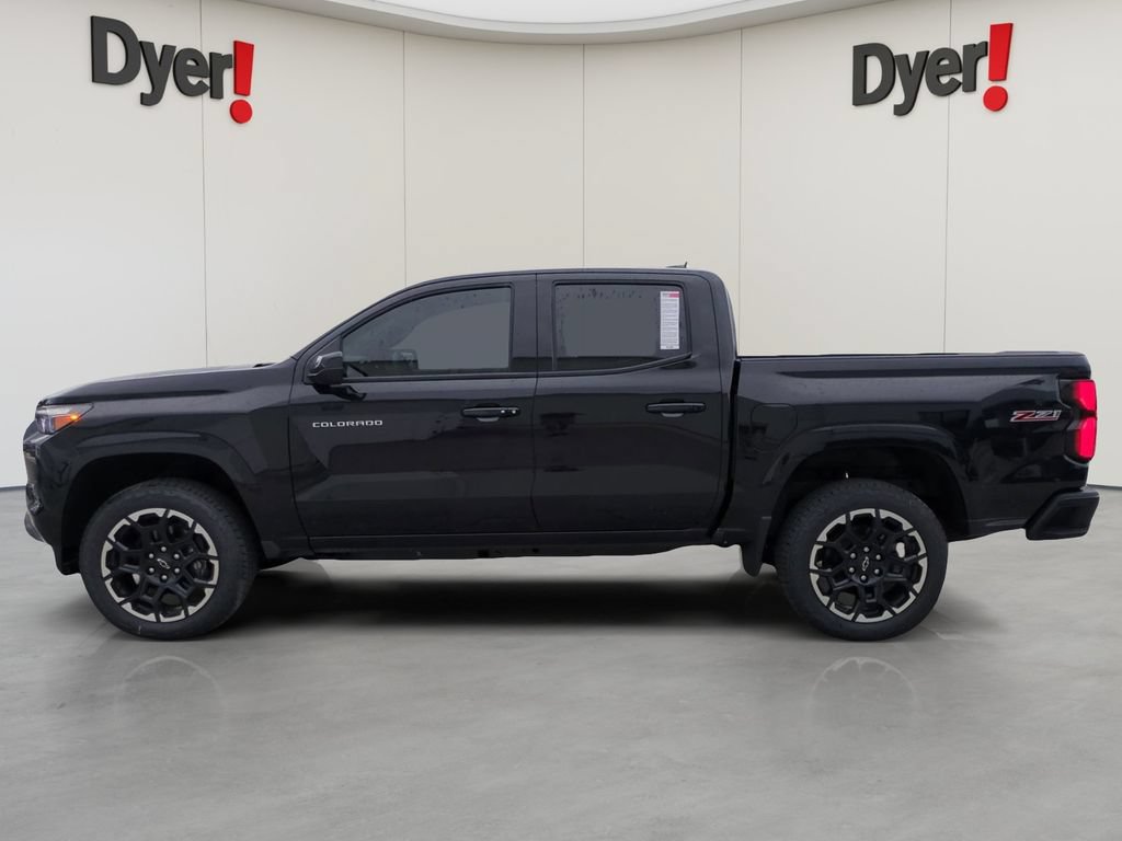 New 2026 Chevrolet Colorado Z71 w/ Z71 Convenience Package 2 AWD/4WD image 6