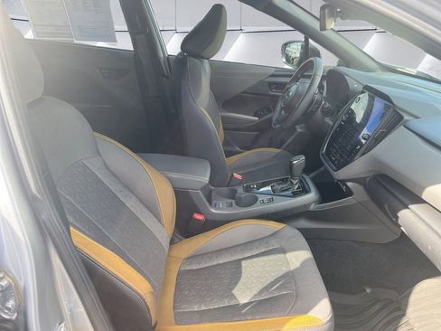 Used 2025 Subaru Crosstrek 2.5i Sport w/ Crosstrek Mirror Package image 13