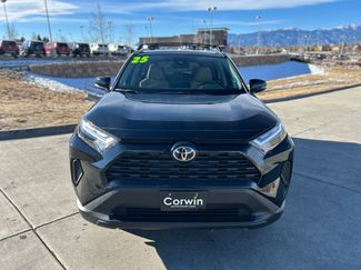 Used 2025 Toyota RAV4 XLE video 2