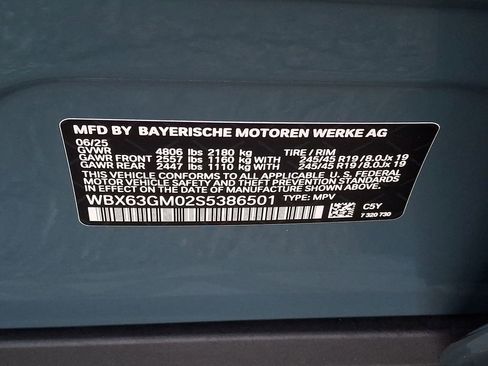 Used 2025 BMW X2 xDrive28i w/ Premium Package image 26