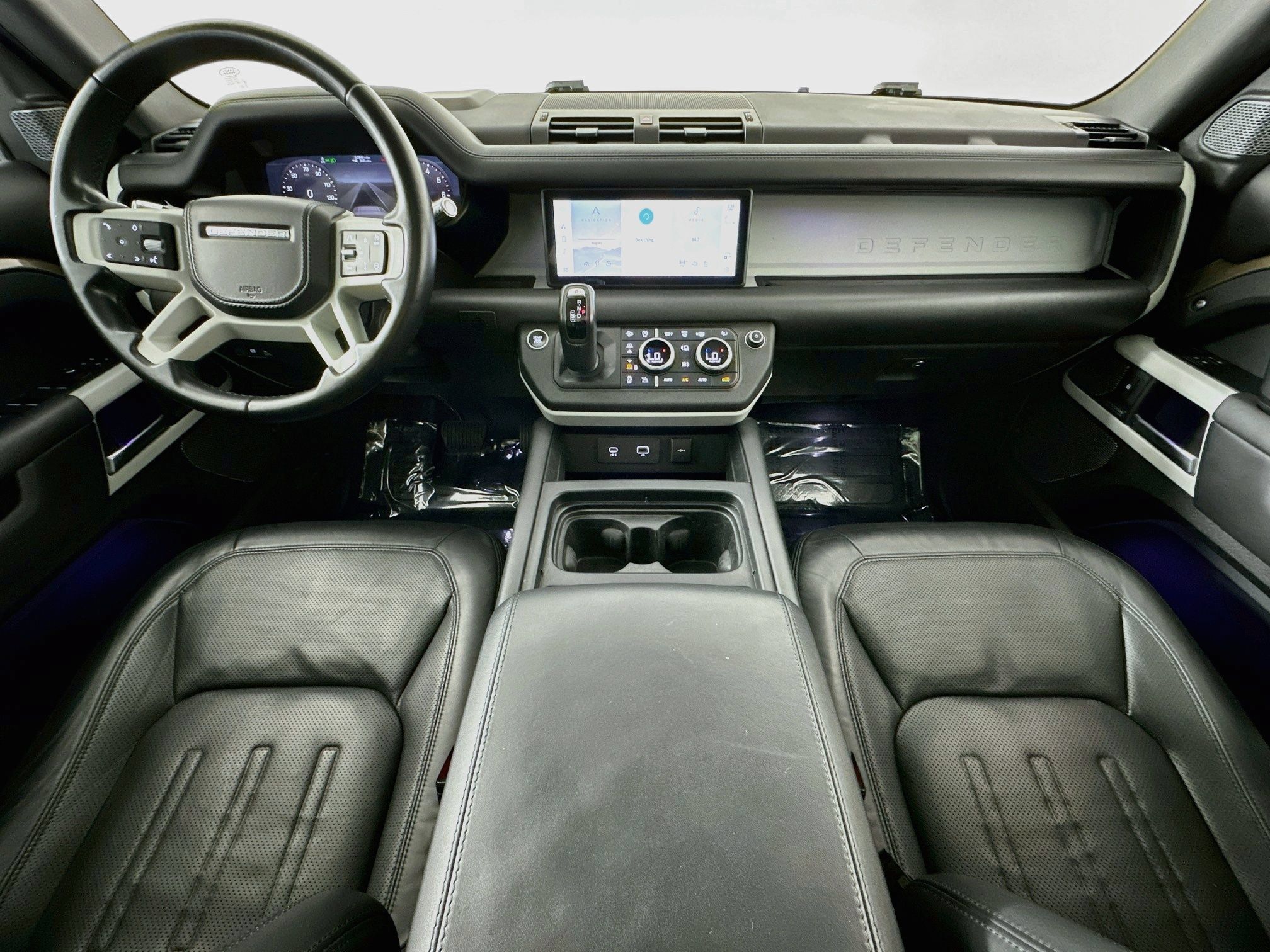 Used 2020 Land Rover Defender 110 HSE AWD/4WD image 22