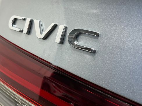 New 2026 Honda Civic Sport Touring image 8