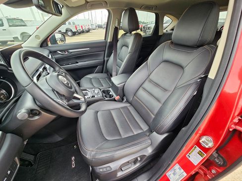 Used 2023 MAZDA CX-5 AWD 2.5 S image 17