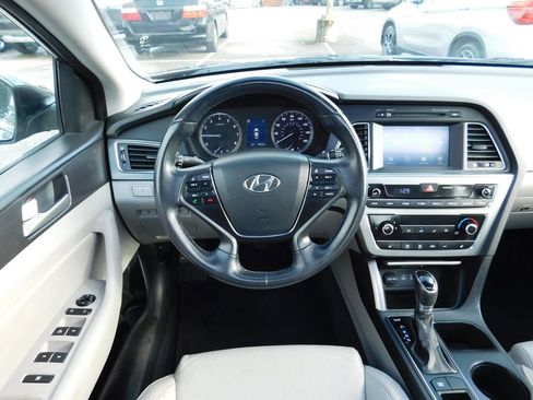 Used 2016 Hyundai Sonata Sport w/ Option Group 1V image 12