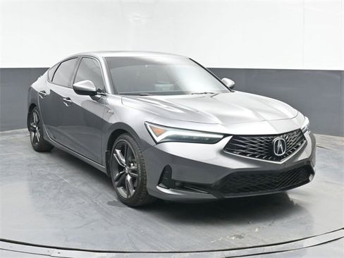 Used 2025 Acura Integra A-Spec image 2