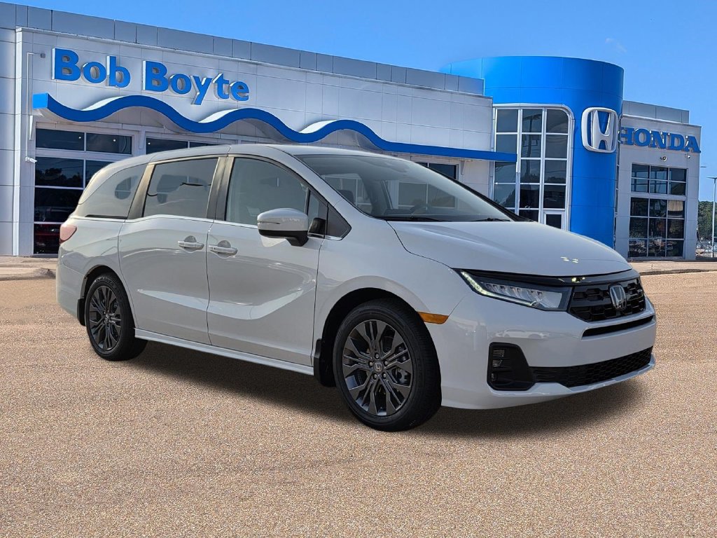 New 2026 Honda Odyssey Touring image 3