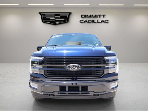 Used 2024 Ford F150 Platinum w/ Equipment Group 702A High AWD/4WD image 8