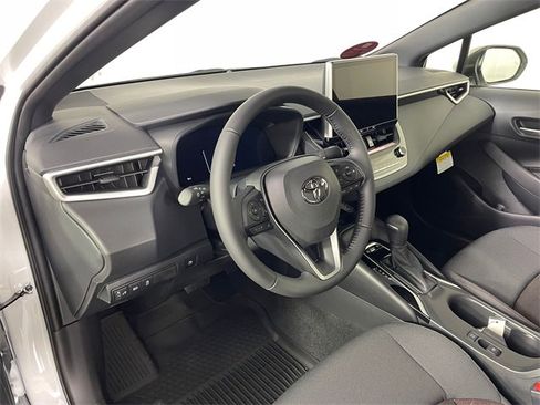 New 2026 Toyota Corolla SE w/ SE Premium Package image 2