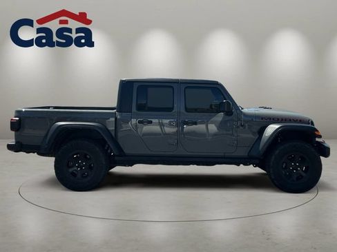 Used 2023 Jeep Gladiator Mojave w/ LED Lighting Group AWD/4WD image 6