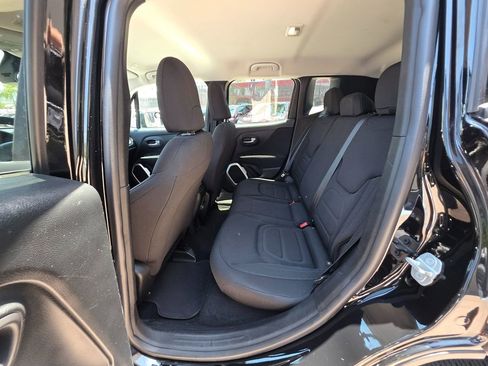 Used 2018 Jeep Renegade Latitude image 24