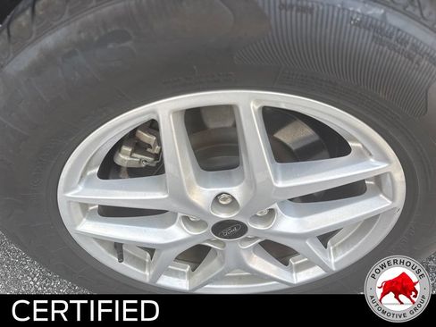 Used 2024 Ford Edge SEL AWD/4WD image 12